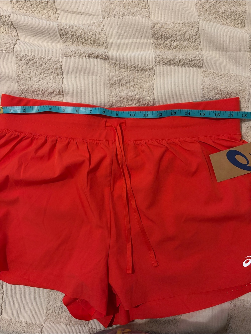 NET ASICS 2-IN-1 Short - Picture 8 of 10